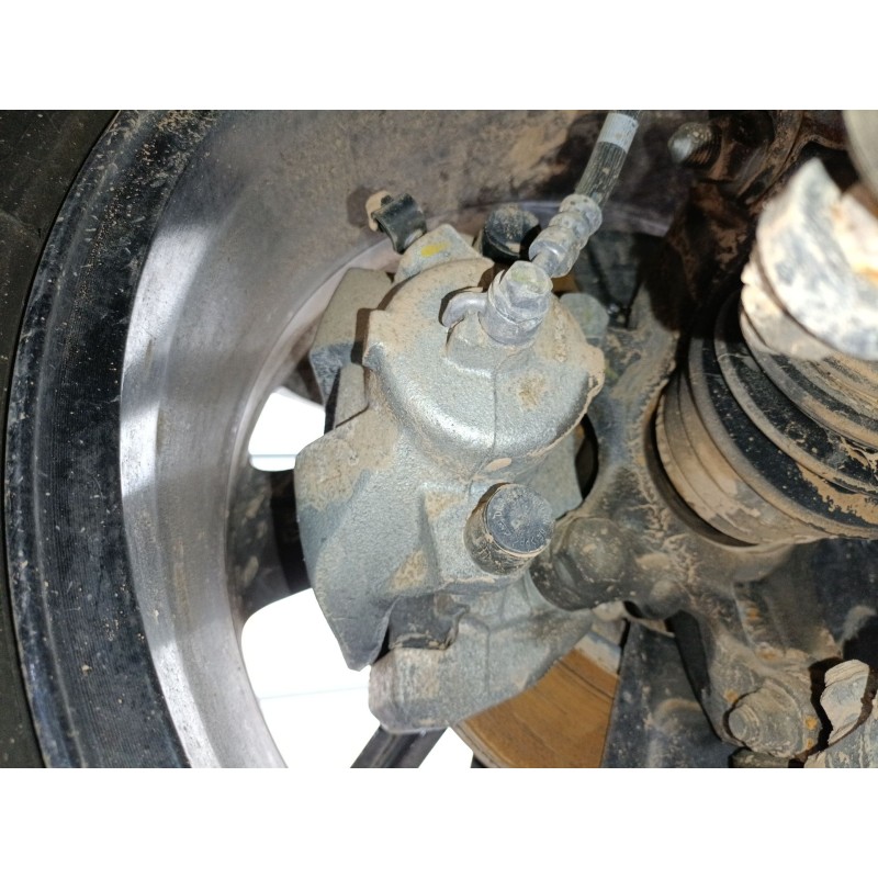 Recambio de pinza freno delantera derecha para mg mg zs suv 1.0 t-gdi referencia OEM IAM   