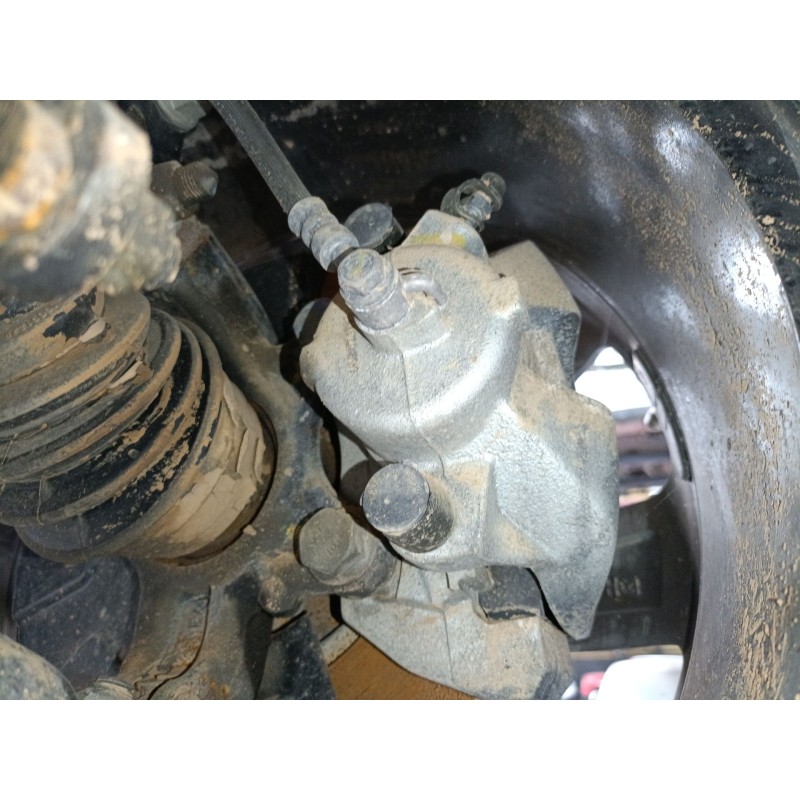 Recambio de pinza freno delantera izquierda para mg mg zs suv 1.0 t-gdi referencia OEM IAM   
