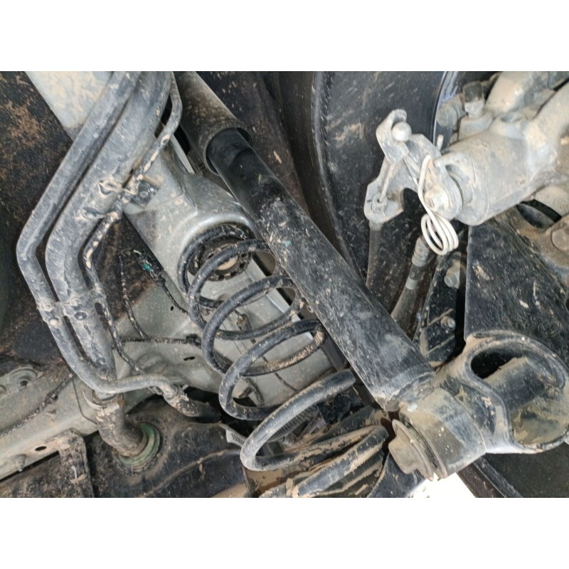 Recambio de amortiguador trasero derecho para mg mg zs suv 1.0 t-gdi referencia OEM IAM   