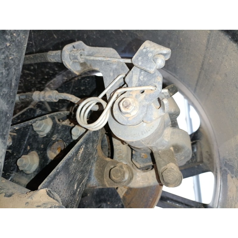Recambio de pinza freno trasera derecha para mg mg zs suv 1.0 t-gdi referencia OEM IAM   