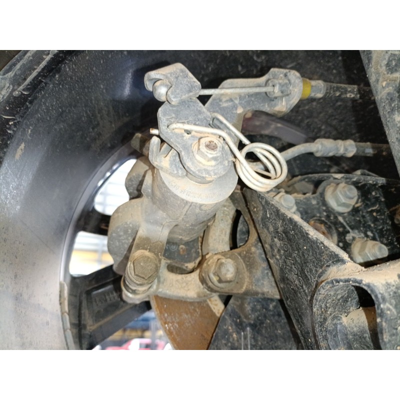Recambio de pinza freno trasera izquierda para mg mg zs suv 1.0 t-gdi referencia OEM IAM   