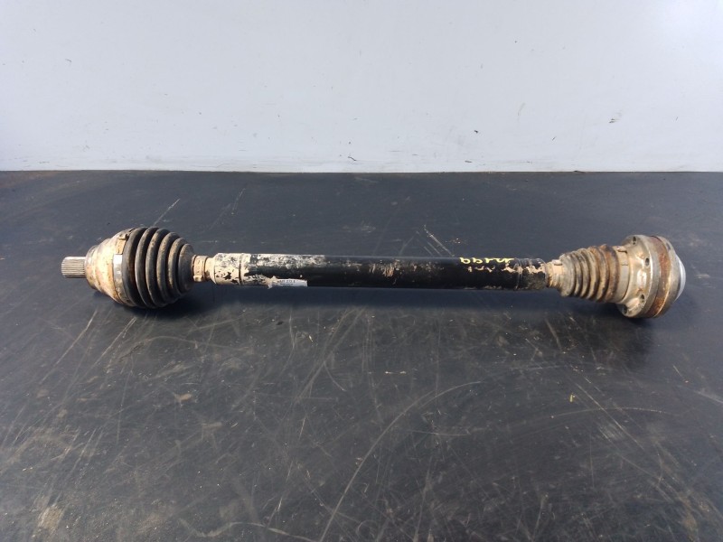 Recambio de transmision delantera derecha para volkswagen golf vii (5g1, bq1, be1, be2) 2.0 tdi referencia OEM IAM   P1-B6-44