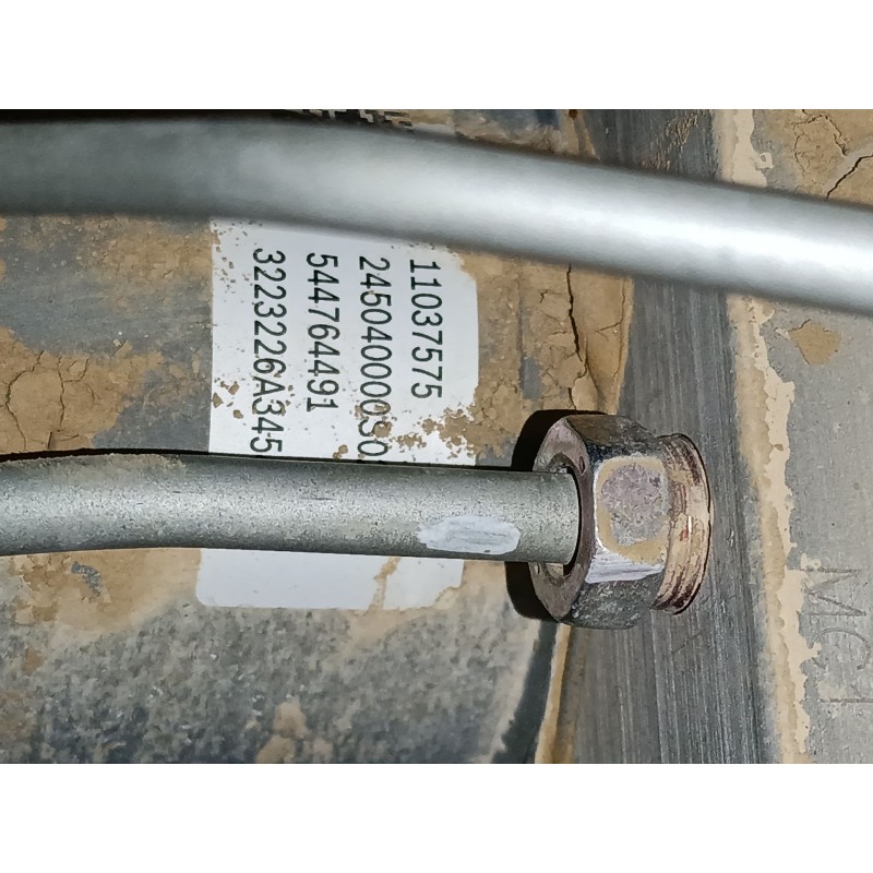 Recambio de abs para mg mg zs suv 1.0 t-gdi referencia OEM IAM 11037575  