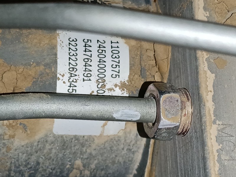 Recambio de abs para mg mg zs suv 1.0 t-gdi referencia OEM IAM 11037575  