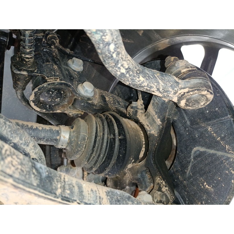 Recambio de mangueta delantera derecha para mg mg zs suv 1.0 t-gdi referencia OEM IAM   