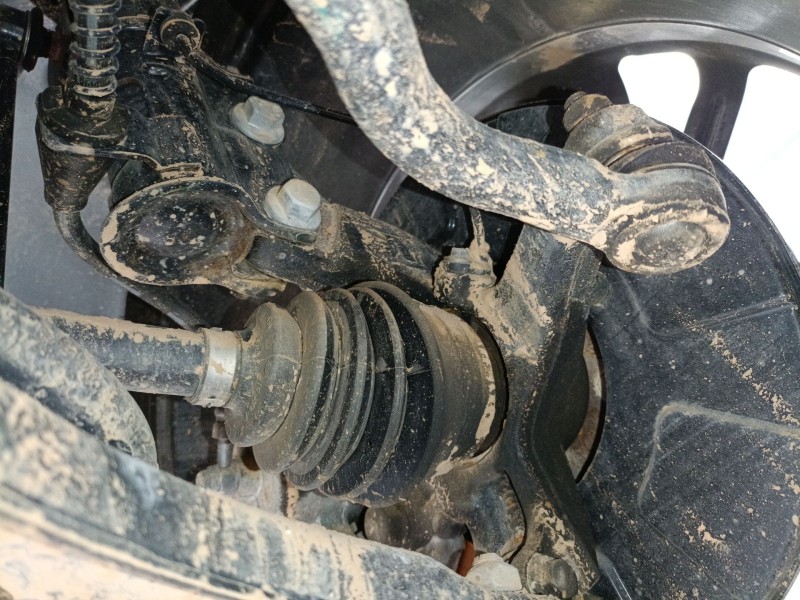 Recambio de mangueta delantera derecha para mg mg zs suv 1.0 t-gdi referencia OEM IAM   