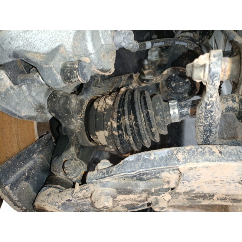 Recambio de mangueta delantera derecha para mg mg zs suv 1.0 t-gdi referencia OEM IAM   