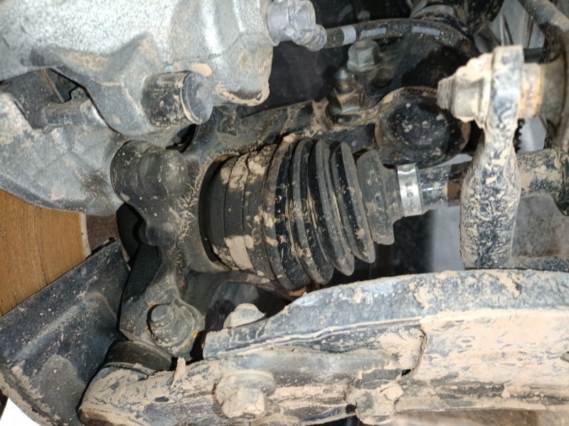 Recambio de mangueta delantera derecha para mg mg zs suv 1.0 t-gdi referencia OEM IAM   