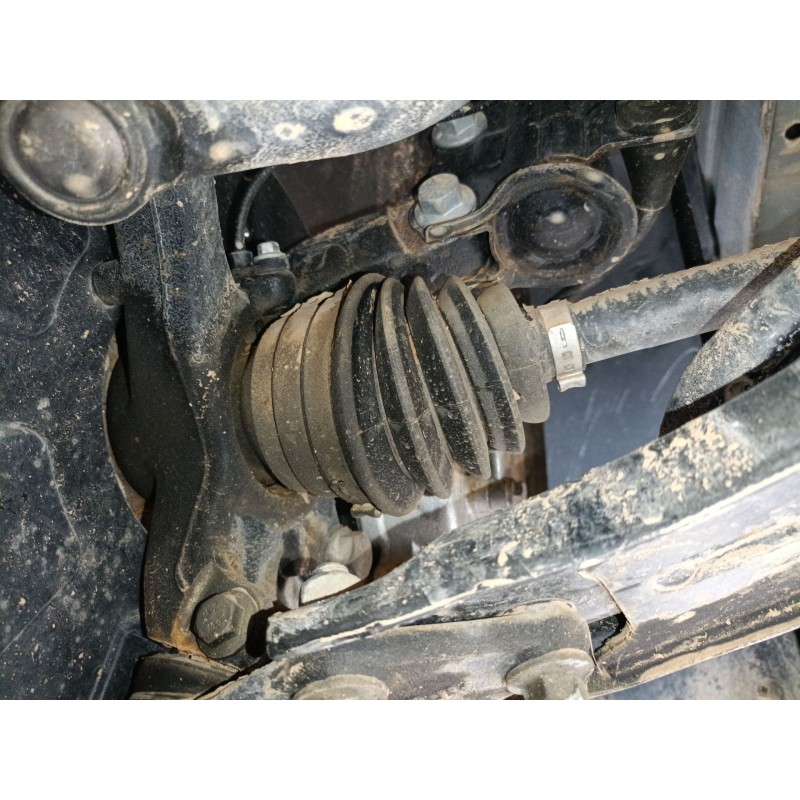 Recambio de mangueta delantera izquierda para mg mg zs suv 1.0 t-gdi referencia OEM IAM   