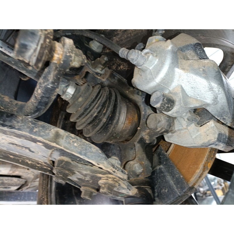 Recambio de mangueta delantera izquierda para mg mg zs suv 1.0 t-gdi referencia OEM IAM   