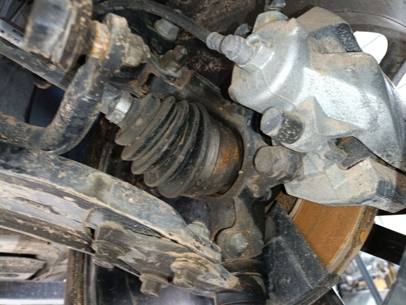 Recambio de mangueta delantera izquierda para mg mg zs suv 1.0 t-gdi referencia OEM IAM   