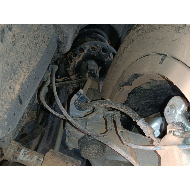 Recambio de amortiguador delantero izquierdo para bmw x1 (u11) sdrive 20 i mild-hybrid referencia OEM IAM   