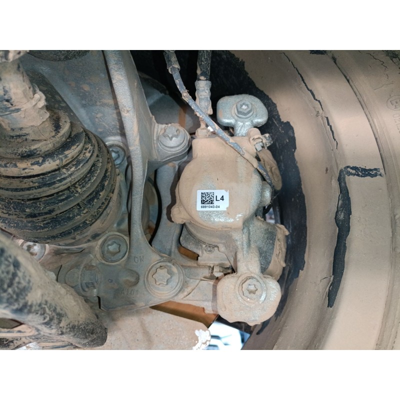 Recambio de pinza freno delantera izquierda para bmw x1 (u11) sdrive 20 i mild-hybrid referencia OEM IAM 689104304  