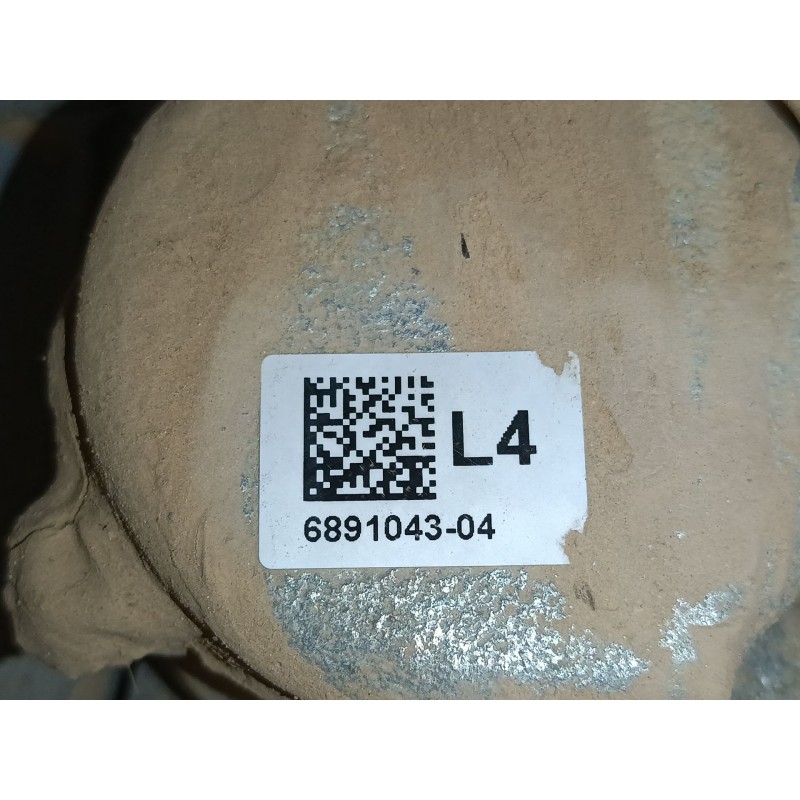 Recambio de pinza freno delantera izquierda para bmw x1 (u11) sdrive 20 i mild-hybrid referencia OEM IAM 689104304  