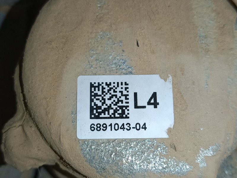 Recambio de pinza freno delantera izquierda para bmw x1 (u11) sdrive 20 i mild-hybrid referencia OEM IAM 689104304  