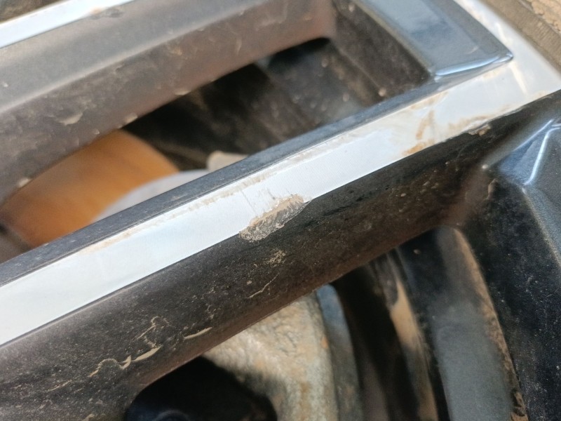 Recambio de llanta para bmw x1 (u11) sdrive 20 i mild-hybrid referencia OEM IAM   