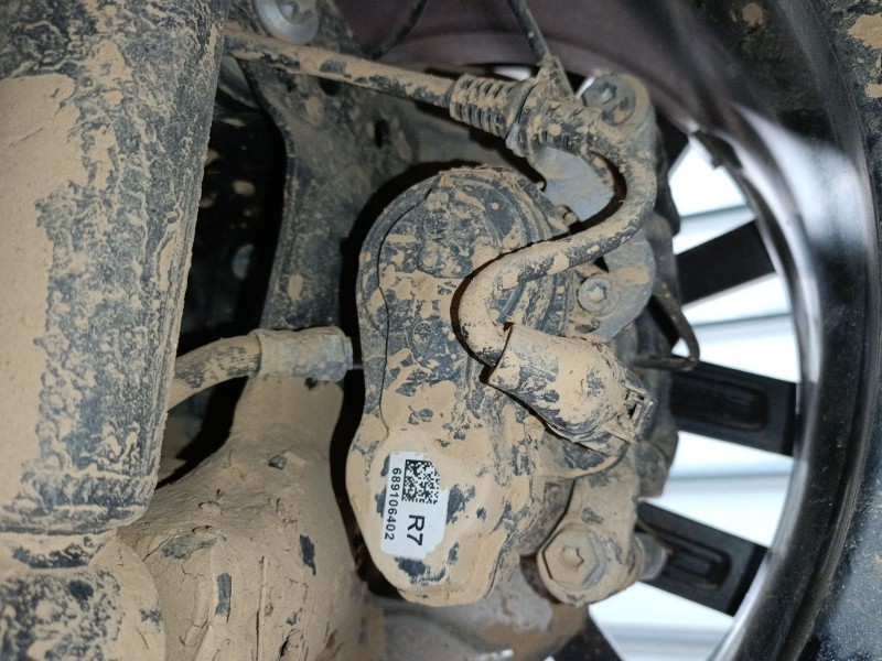 Recambio de pinza freno trasera derecha para bmw x1 (u11) sdrive 20 i mild-hybrid referencia OEM IAM   