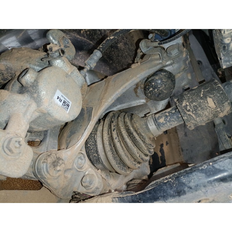 Recambio de mangueta delantera derecha para bmw x1 (u11) sdrive 20 i mild-hybrid referencia OEM IAM   