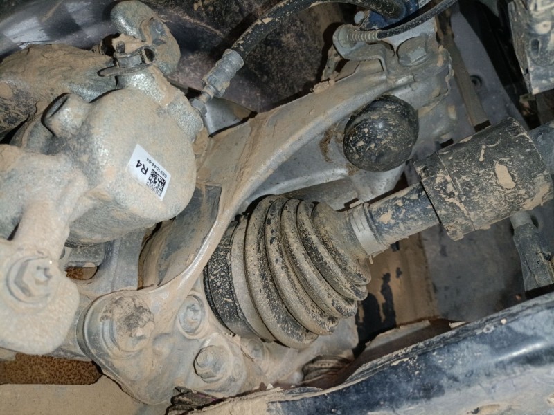 Recambio de mangueta delantera derecha para bmw x1 (u11) sdrive 20 i mild-hybrid referencia OEM IAM   