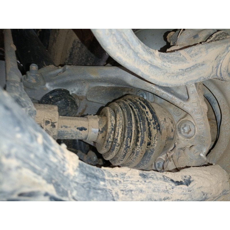 Recambio de mangueta delantera derecha para bmw x1 (u11) sdrive 20 i mild-hybrid referencia OEM IAM   