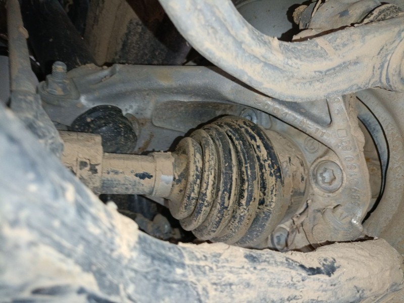 Recambio de mangueta delantera derecha para bmw x1 (u11) sdrive 20 i mild-hybrid referencia OEM IAM   