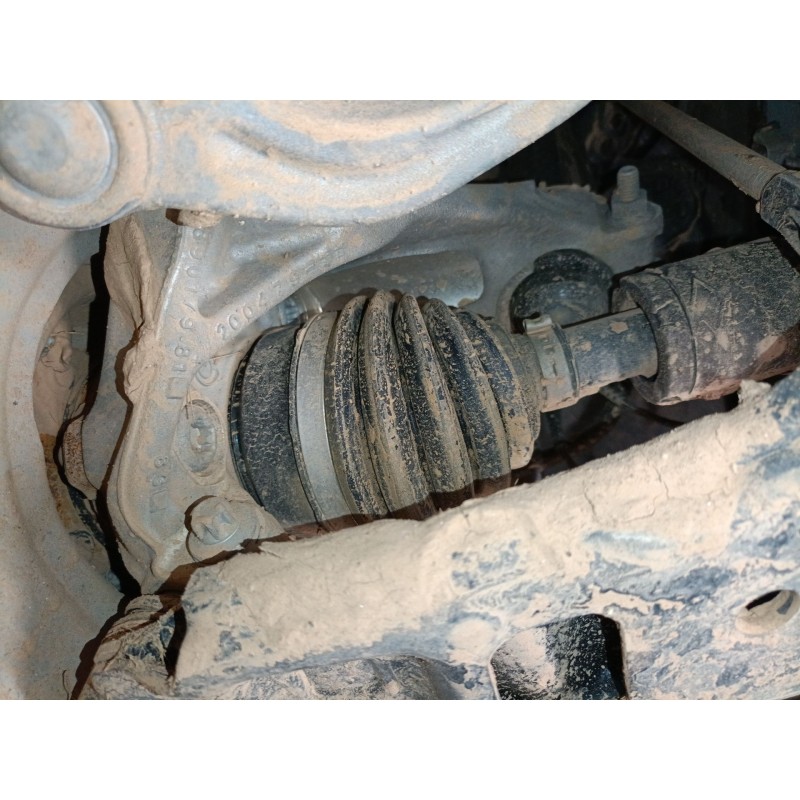 Recambio de mangueta delantera izquierda para bmw x1 (u11) sdrive 20 i mild-hybrid referencia OEM IAM   