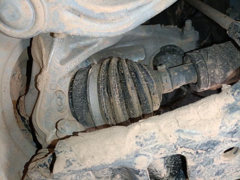 Recambio de mangueta delantera izquierda para bmw x1 (u11) sdrive 20 i mild-hybrid referencia OEM IAM   