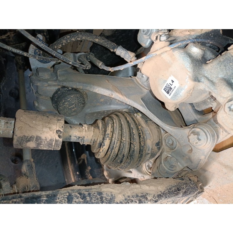 Recambio de mangueta delantera izquierda para bmw x1 (u11) sdrive 20 i mild-hybrid referencia OEM IAM   