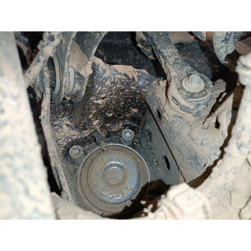 Recambio de mangueta trasera izquierda para bmw x1 (u11) sdrive 20 i mild-hybrid referencia OEM IAM   