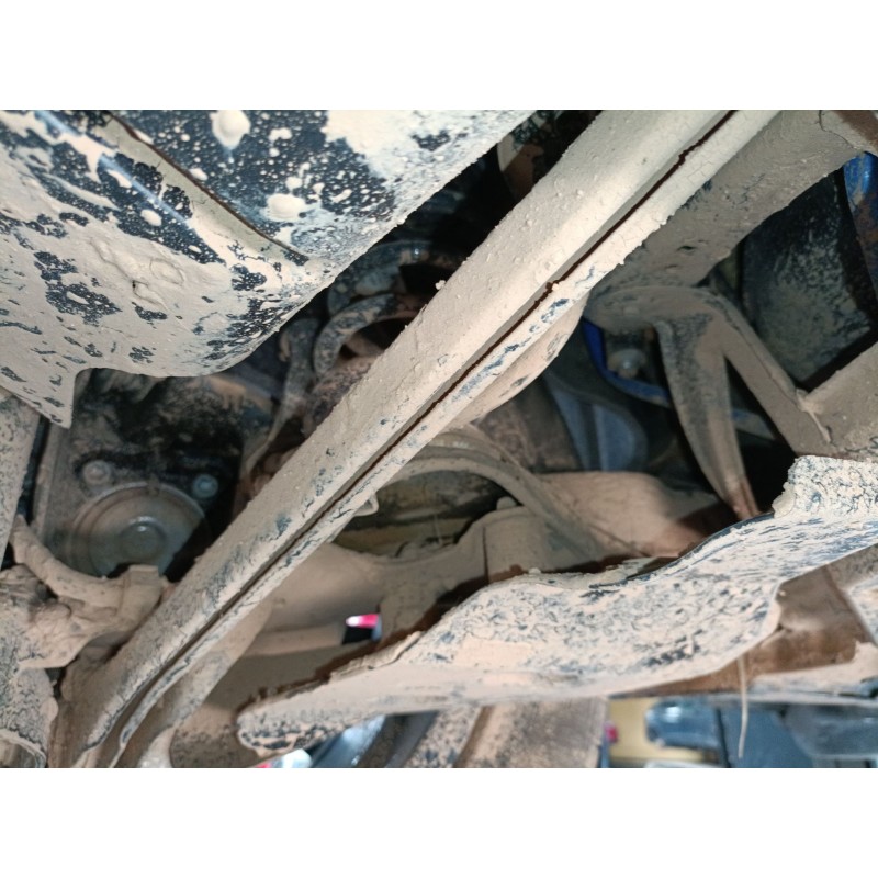 Recambio de mangueta trasera izquierda para bmw x1 (u11) sdrive 20 i mild-hybrid referencia OEM IAM   