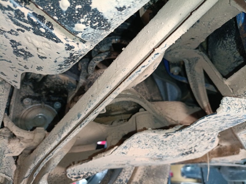 Recambio de mangueta trasera izquierda para bmw x1 (u11) sdrive 20 i mild-hybrid referencia OEM IAM   