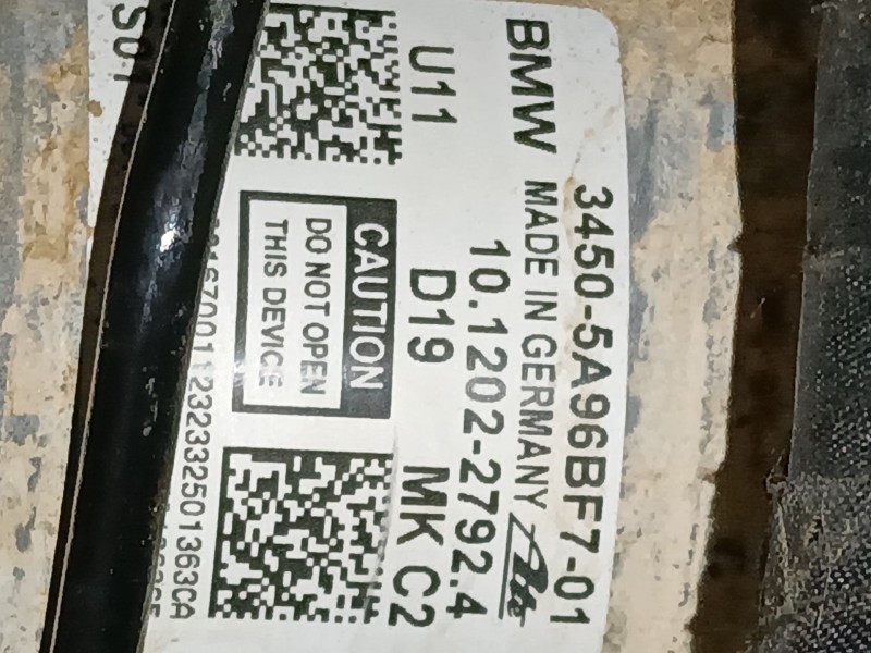 Recambio de abs para bmw x1 (u11) sdrive 20 i mild-hybrid referencia OEM IAM   