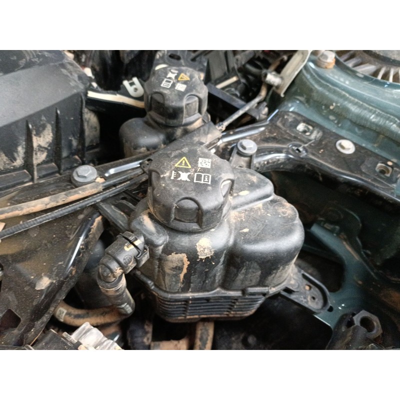 Recambio de deposito expansion para bmw x1 (u11) sdrive 20 i mild-hybrid referencia OEM IAM   