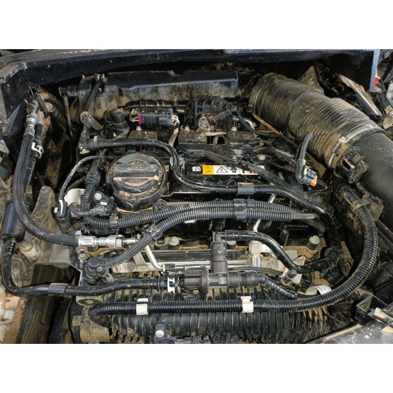 Recambio de motor completo para bmw x1 (u11) sdrive 20 i mild-hybrid referencia OEM IAM   