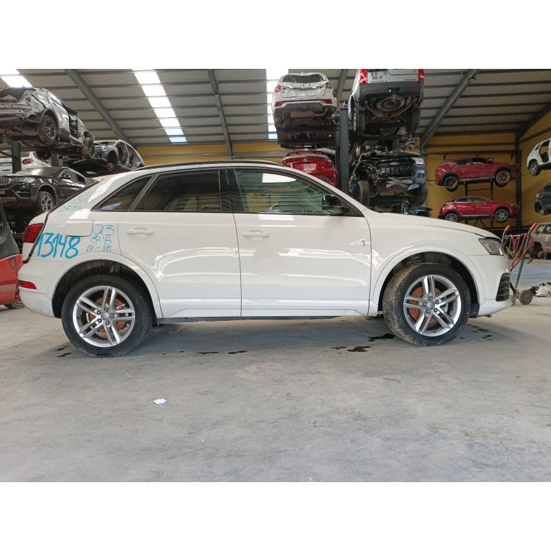 audi q3 (8ub, 8ug) del año 2017