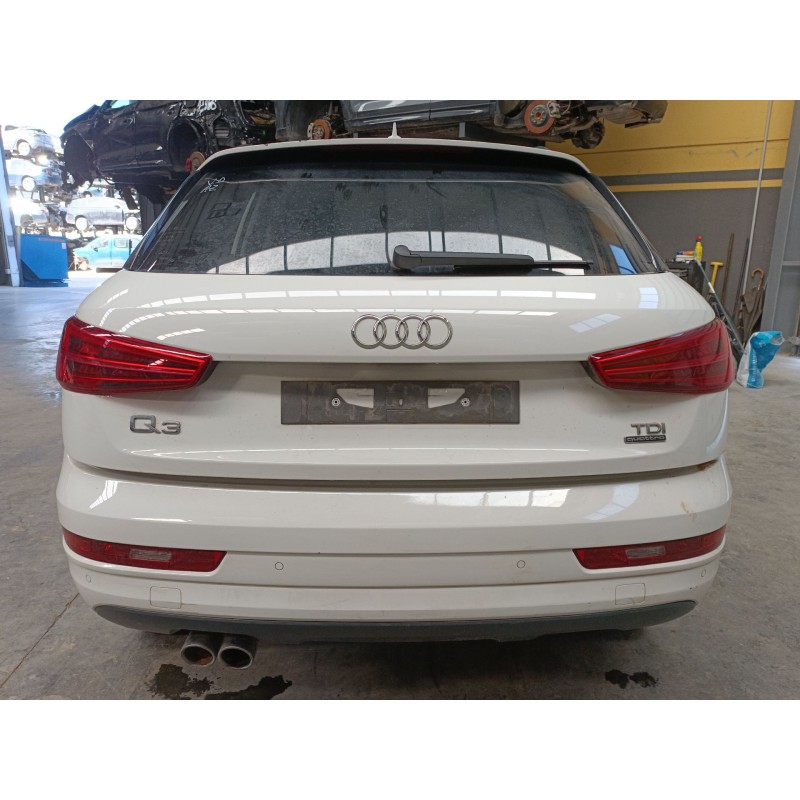 audi q3 (8ub, 8ug) del año 2017