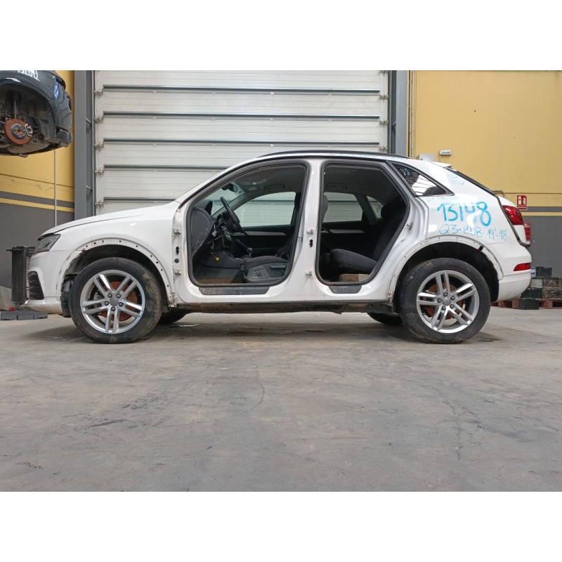 audi q3 (8ub, 8ug) del año 2017