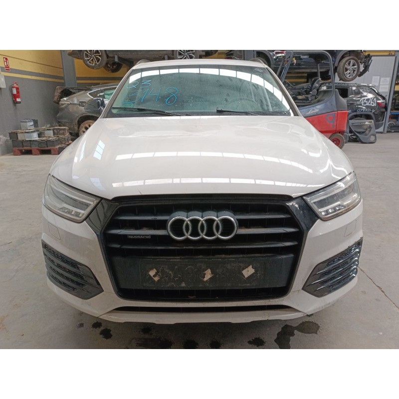 audi q3 (8ub, 8ug) del año 2017