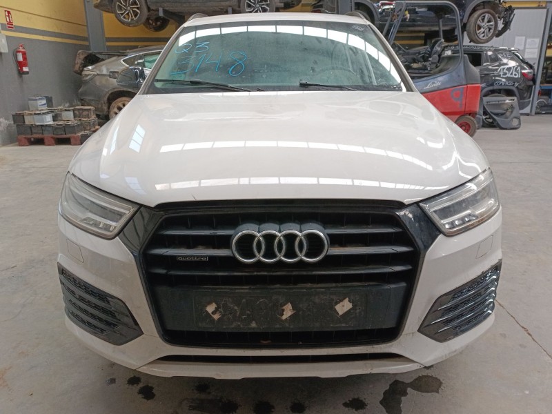 audi q3 (8ub, 8ug) del año 2017