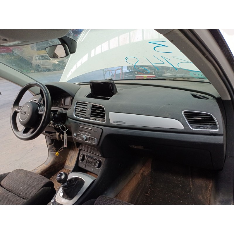 audi q3 (8ub, 8ug) del año 2017