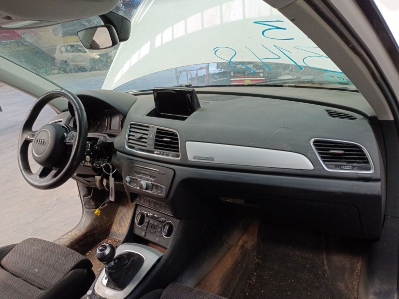 audi q3 (8ub, 8ug) del año 2017