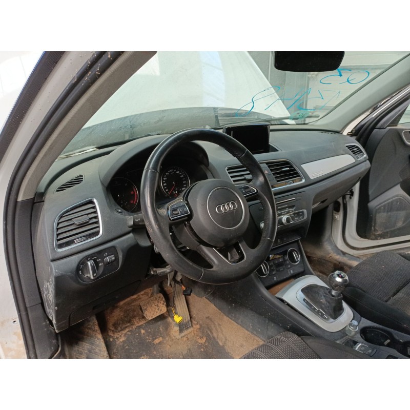 audi q3 (8ub, 8ug) del año 2017