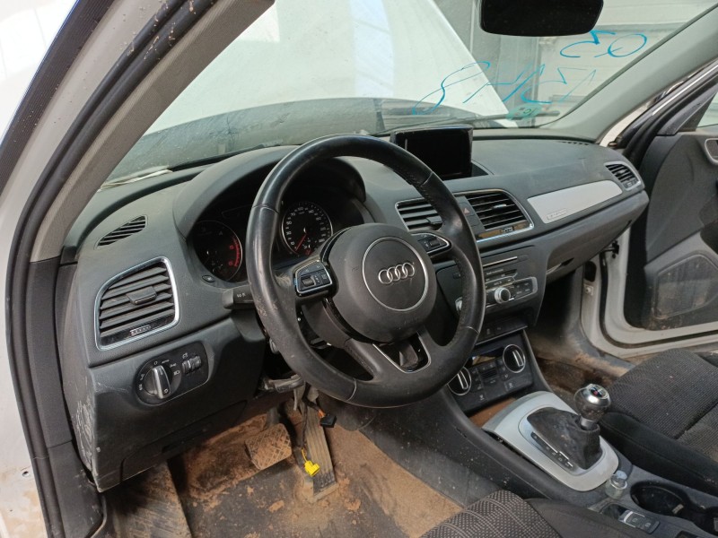 audi q3 (8ub, 8ug) del año 2017