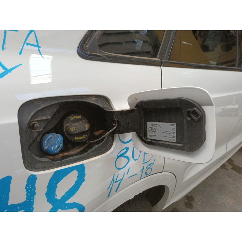 Recambio de tapa exterior combustible para audi q3 (8ub, 8ug) 2.0 tdi quattro referencia OEM IAM   