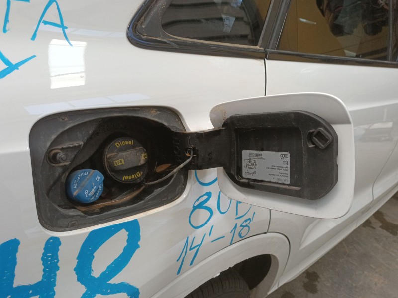 Recambio de tapa exterior combustible para audi q3 (8ub, 8ug) 2.0 tdi quattro referencia OEM IAM   