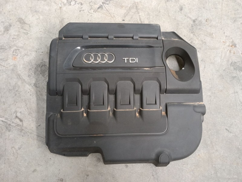 Recambio de tapa motor para audi q3 (8ub, 8ug) 2.0 tdi quattro referencia OEM IAM   