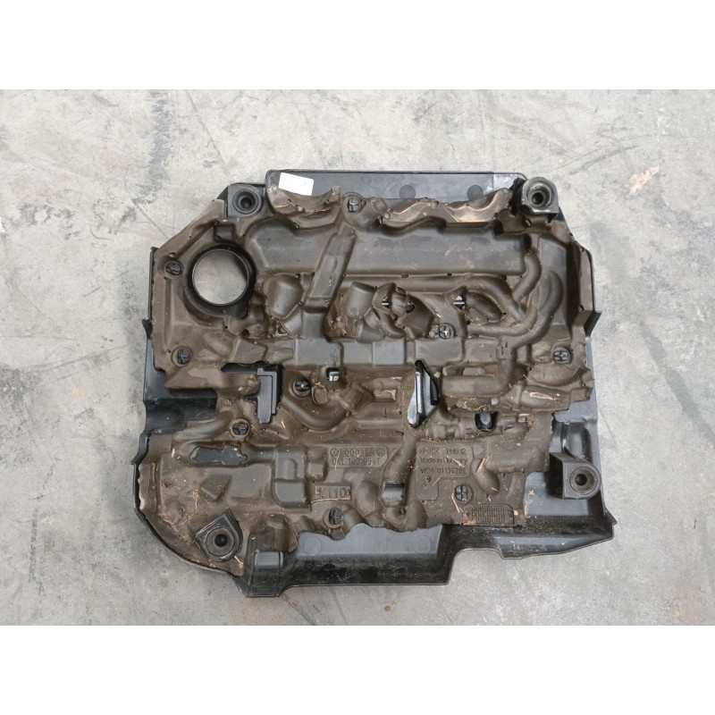 Recambio de tapa motor para audi q3 (8ub, 8ug) 2.0 tdi quattro referencia OEM IAM   