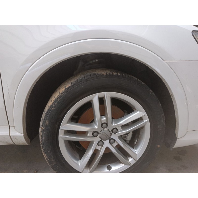 Recambio de aletin delantero derecho para audi q3 (8ub, 8ug) 2.0 tdi quattro referencia OEM IAM   