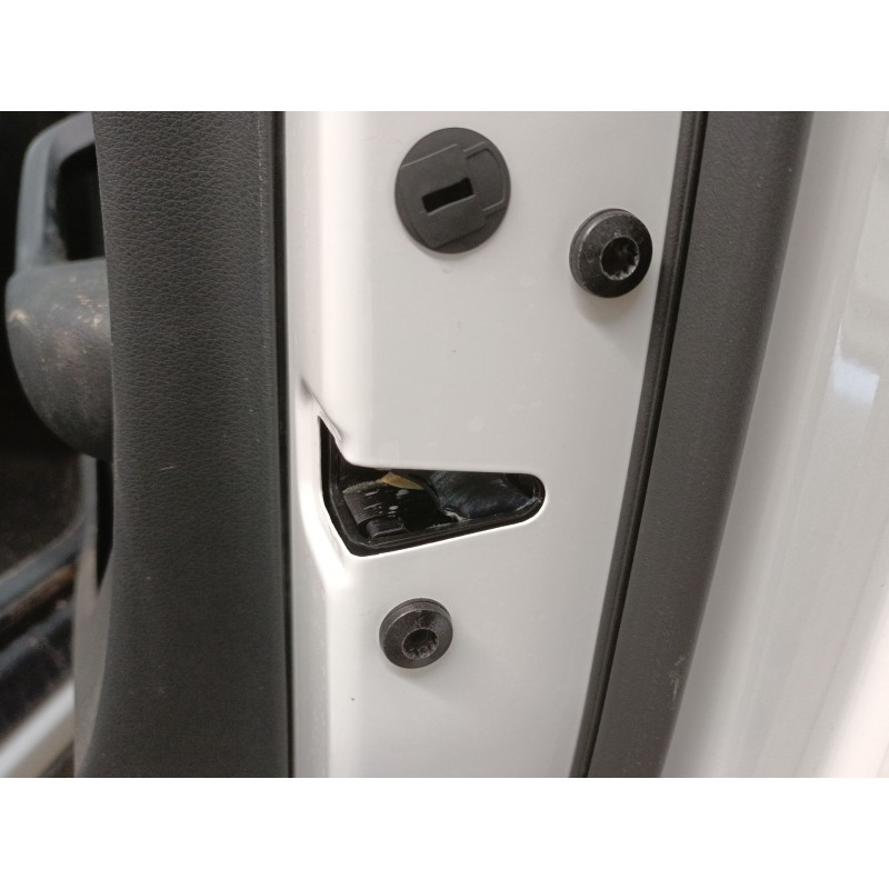 Recambio de cerradura puerta delantera derecha para audi q3 (8ub, 8ug) 2.0 tdi quattro referencia OEM IAM   