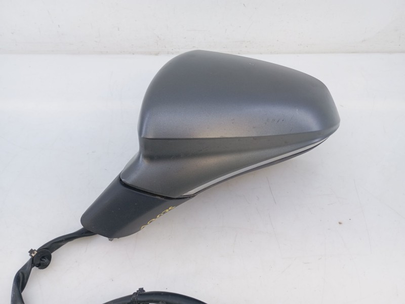 Recambio de retrovisor izquierdo electrico para seat leon sportstourer kl8 fr hybrid referencia OEM IAM   